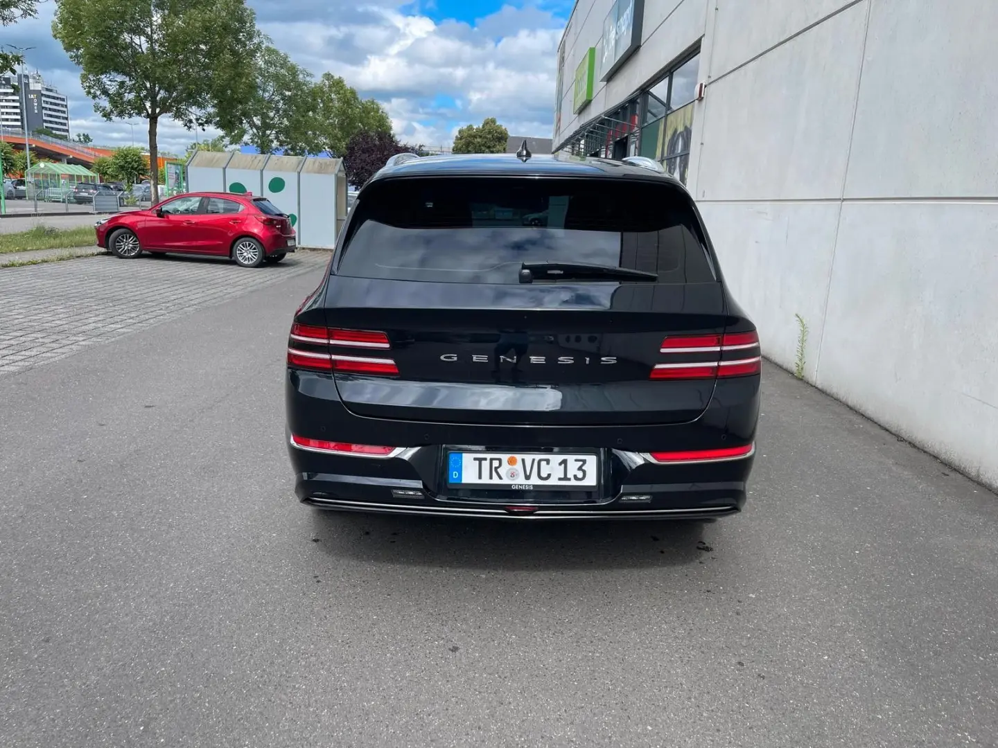 GV80 Diesel 3.0 8AT AWD Premium 5-Sitzer