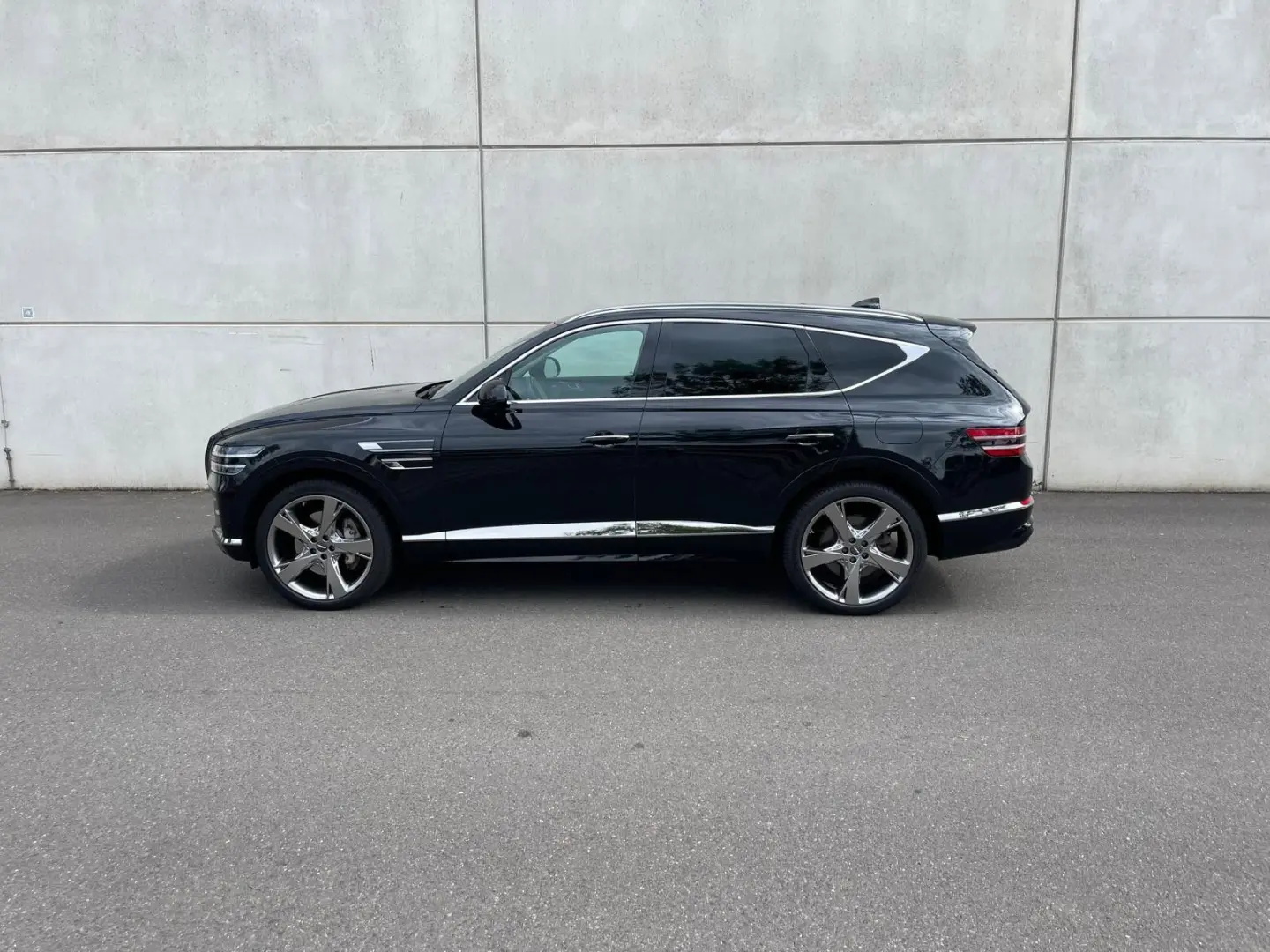 GV80 Diesel 3.0 8AT AWD Premium 5-Sitzer