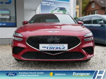 G70 Sport 4WD 2.2 CRDi Leder LED ACC El. Heckkla