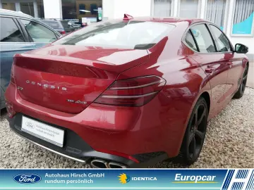 G70 Sport 4WD 2.2 CRDi Leder LED ACC El. Heckkla