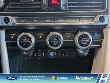 G70 Sport 4WD 2.2 CRDi Leder LED ACC El. Heckkla
