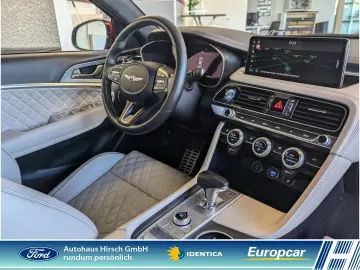 G70 Sport 4WD 2.2 CRDi Leder LED ACC El. Heckkla