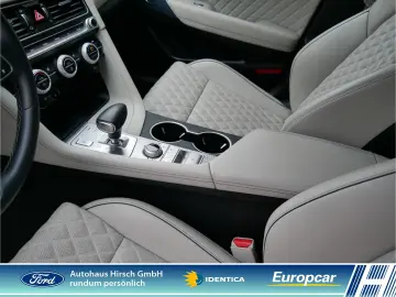 G70 Sport 4WD 2.2 CRDi Leder LED ACC El. Heckkla