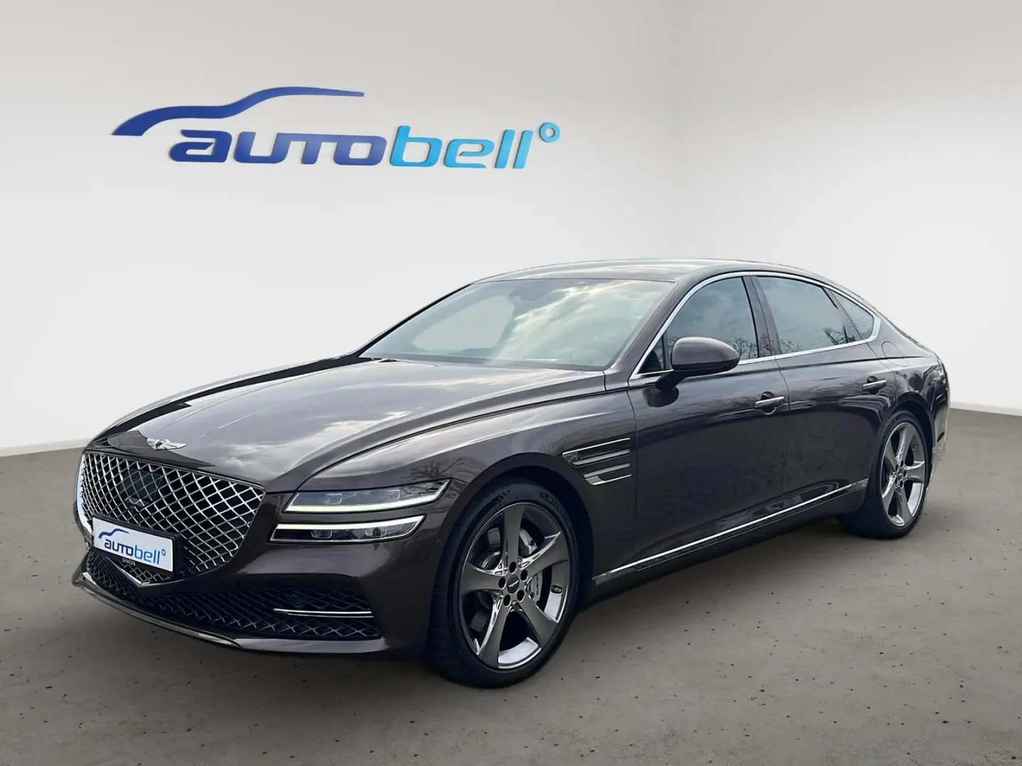 G80 2.2 CRDi Luxury Innov. Nappa Lexicon Comfort