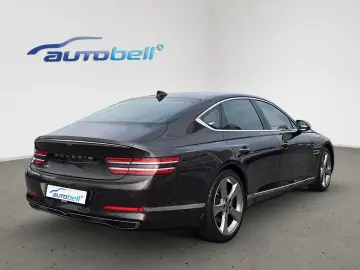 G80 2.2 CRDi Luxury Innov. Nappa Lexicon Comfort