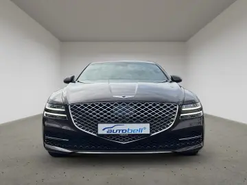 G80 2.2 CRDi Luxury Innov. Nappa Lexicon Comfort