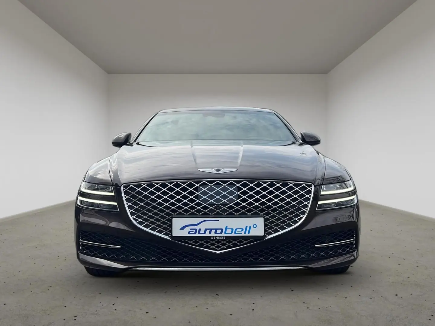 G80 2.2 CRDi Luxury Innov. Nappa Lexicon Comfort