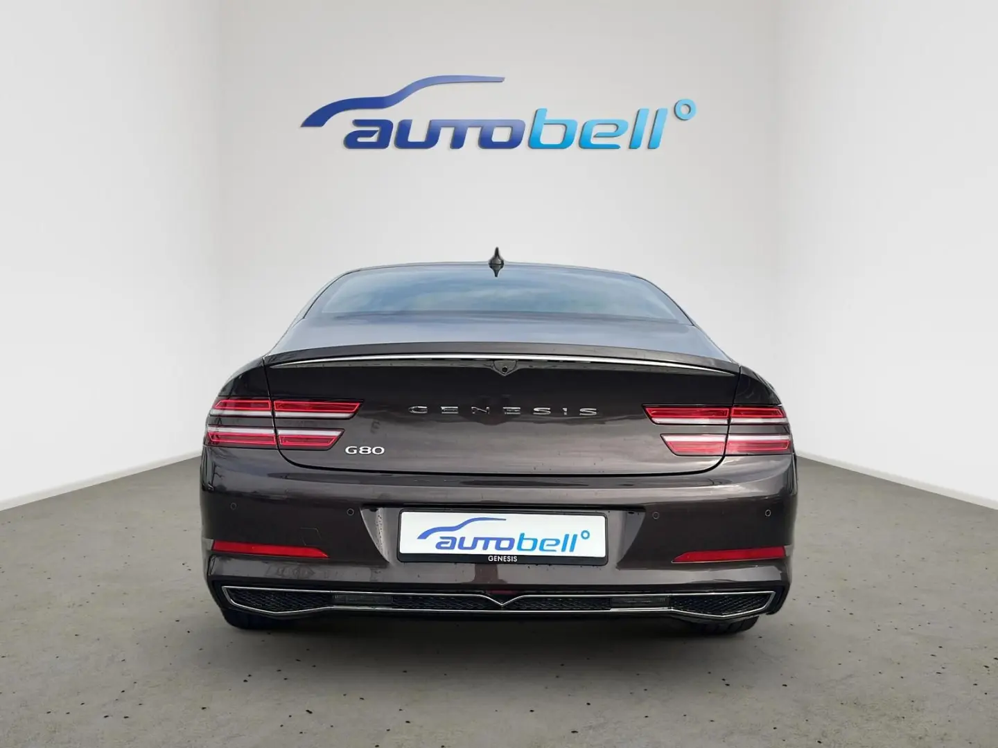 G80 2.2 CRDi Luxury Innov. Nappa Lexicon Comfort