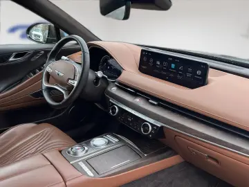 G80 2.2 CRDi Luxury Innov. Nappa Lexicon Comfort