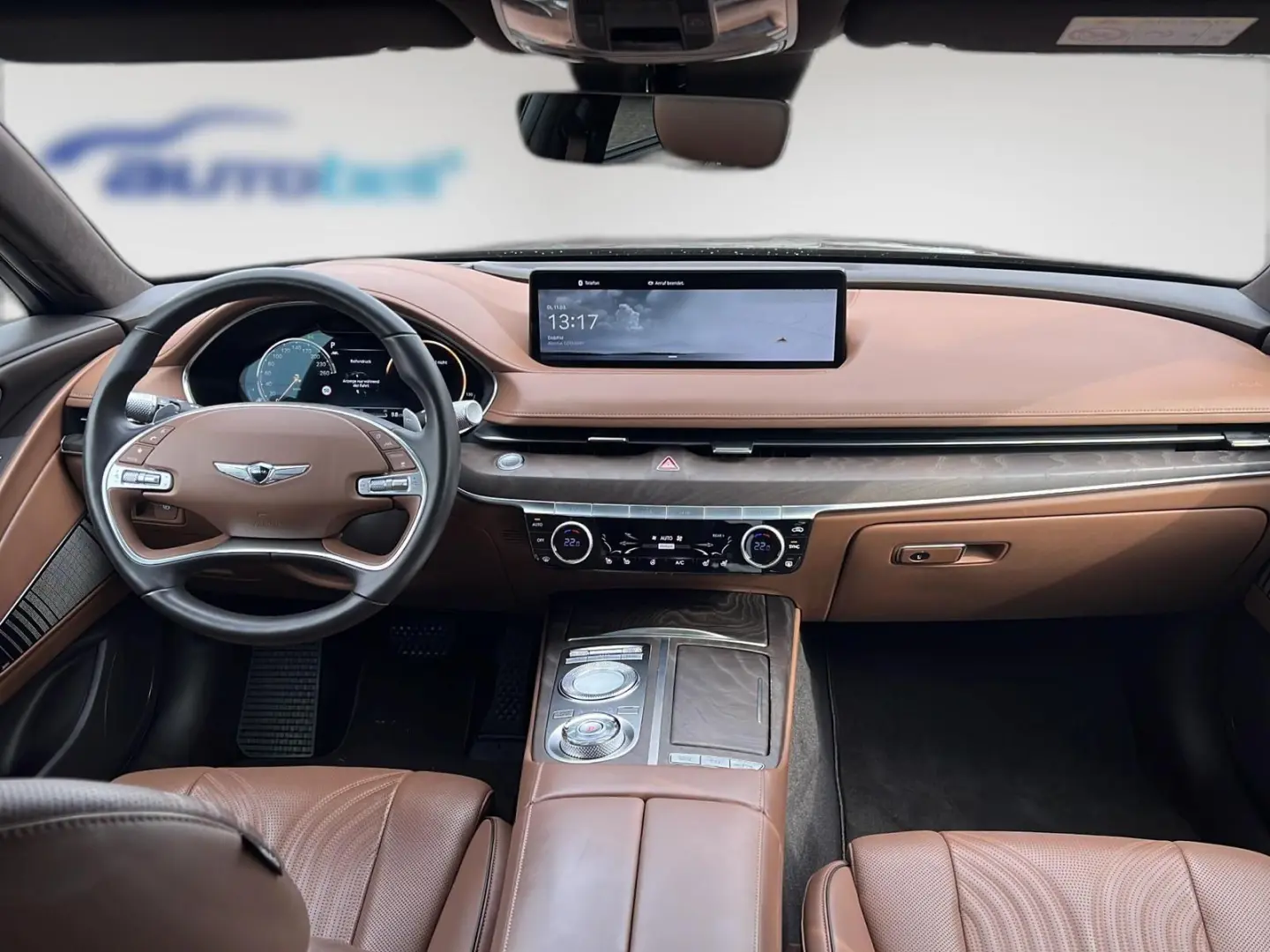 G80 2.2 CRDi Luxury Innov. Nappa Lexicon Comfort
