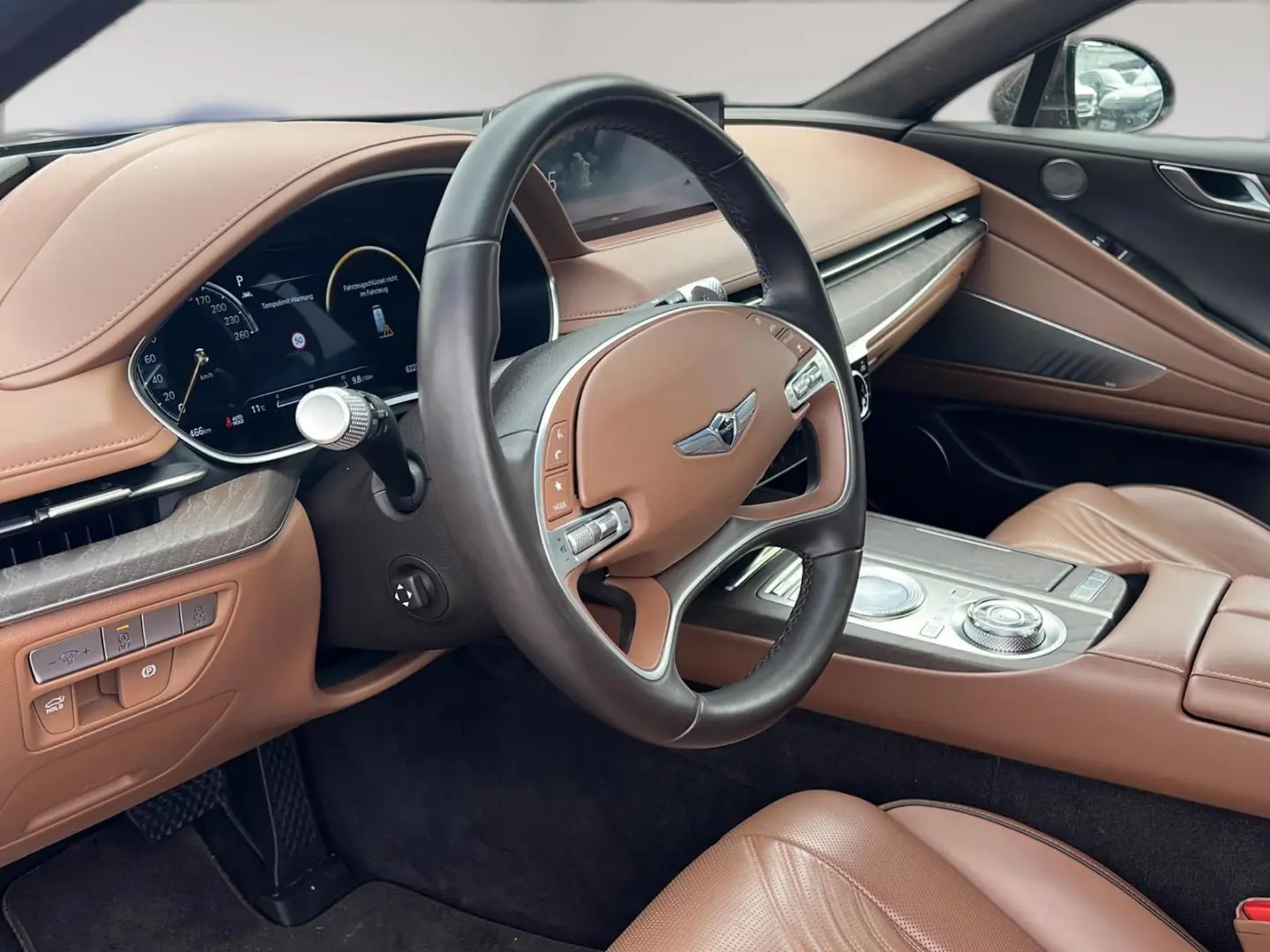 G80 2.2 CRDi Luxury Innov. Nappa Lexicon Comfort