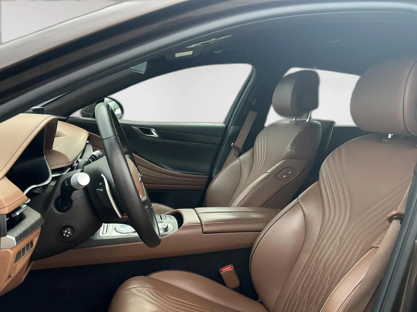 G80 2.2 CRDi Luxury Innov. Nappa Lexicon Comfort