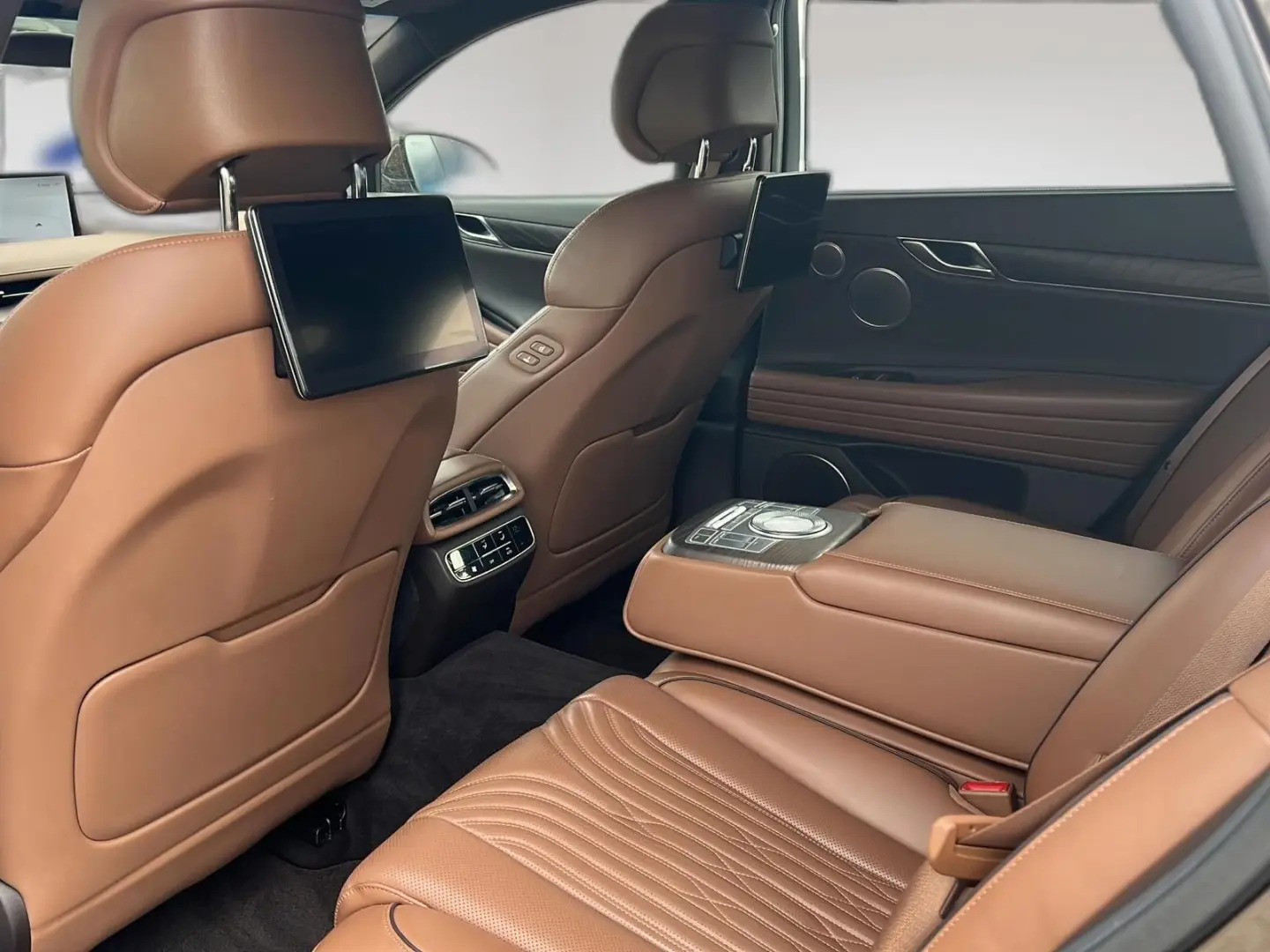 G80 2.2 CRDi Luxury Innov. Nappa Lexicon Comfort