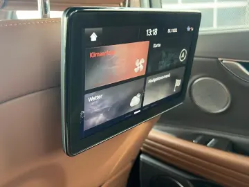G80 2.2 CRDi Luxury Innov. Nappa Lexicon Comfort
