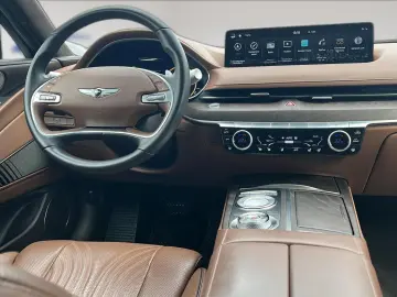 G80 2.2 CRDi Luxury Innov. Nappa Lexicon Comfort
