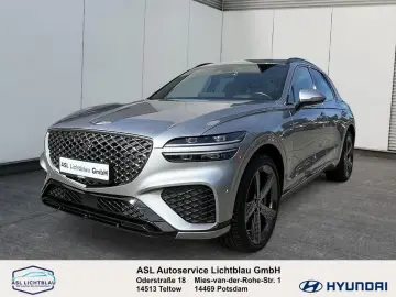 GV70 2.2 D Sport AWD Technik-Paket & Nappa-Pa...