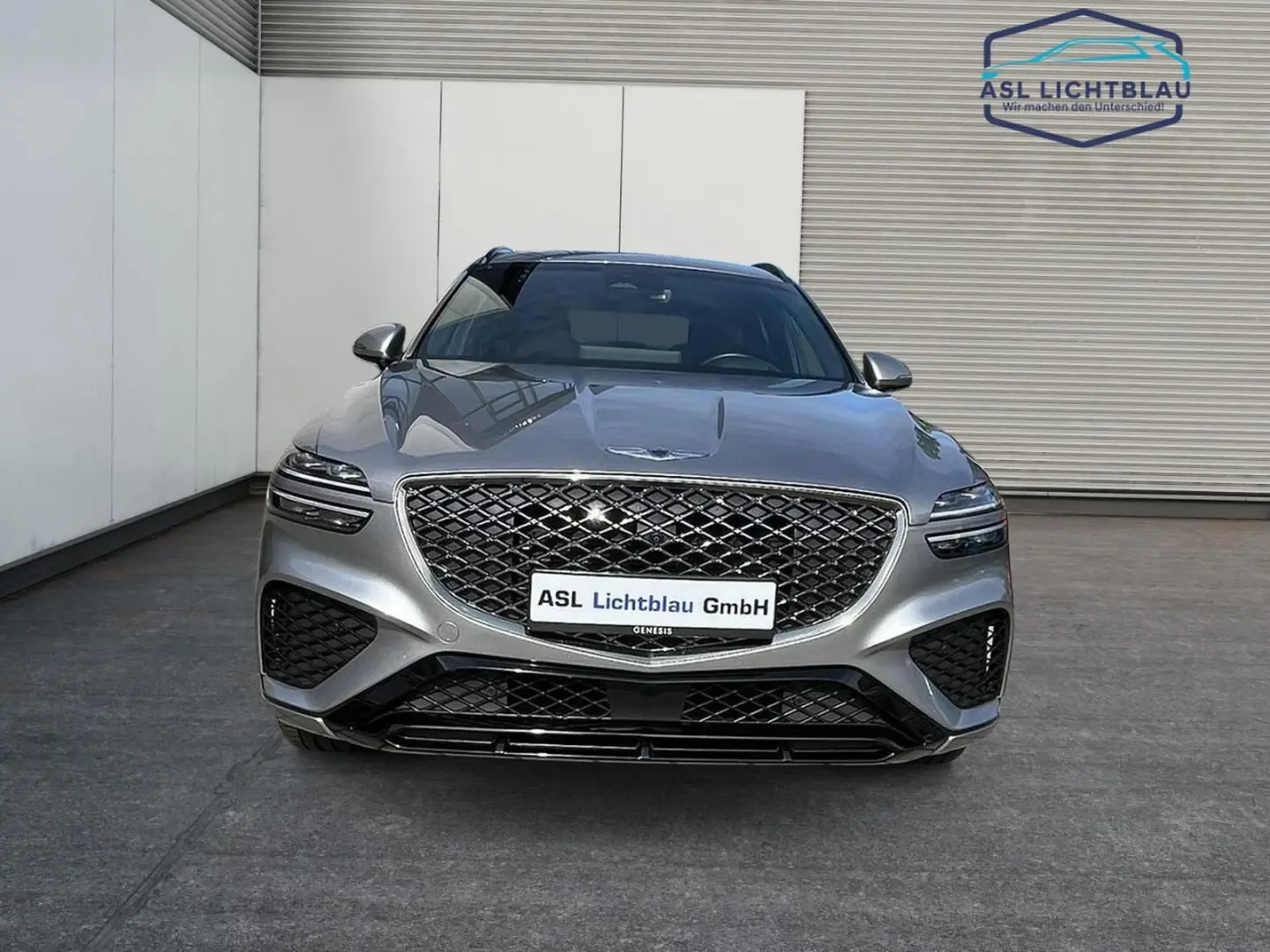 GV70 2.2 D Sport AWD Technik-Paket & Nappa-Pa...