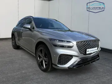 GV70 2.2 D Sport AWD Technik-Paket & Nappa-Pa...