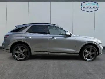 GV70 2.2 D Sport AWD Technik-Paket & Nappa-Pa...