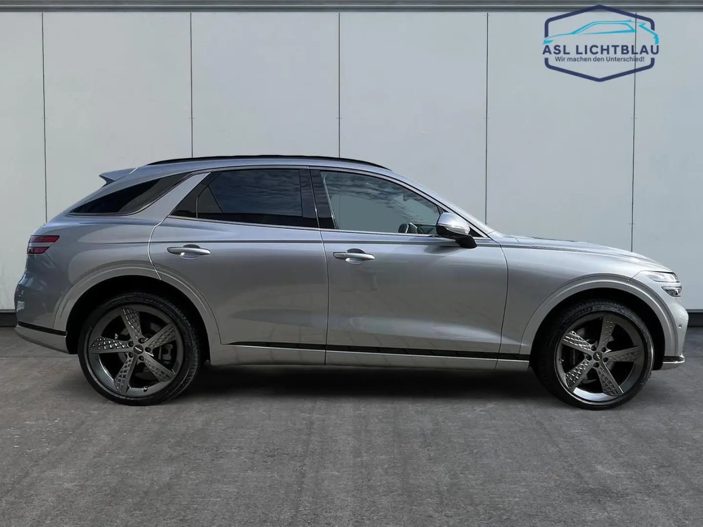 GV70 2.2 D Sport AWD Technik-Paket & Nappa-Pa...