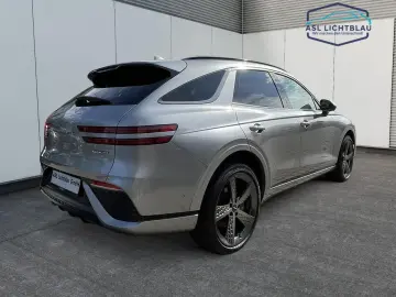 GV70 2.2 D Sport AWD Technik-Paket & Nappa-Pa...
