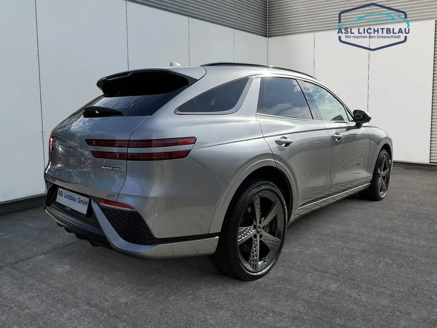 GV70 2.2 D Sport AWD Technik-Paket & Nappa-Pa...