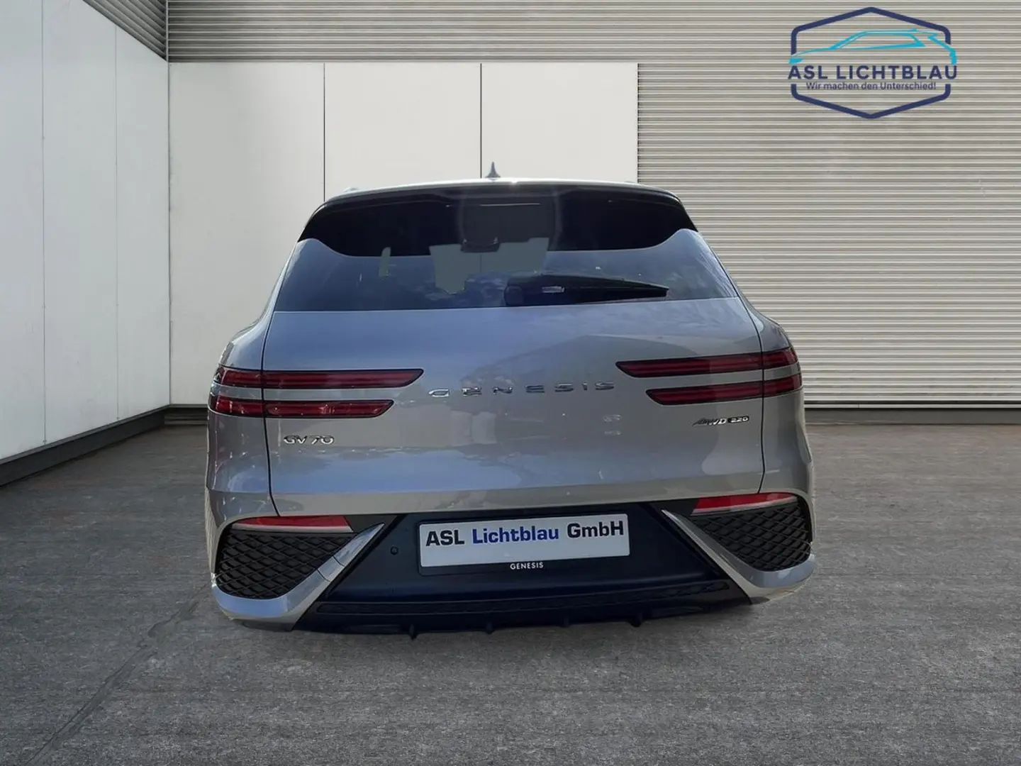 GV70 2.2 D Sport AWD Technik-Paket & Nappa-Pa...