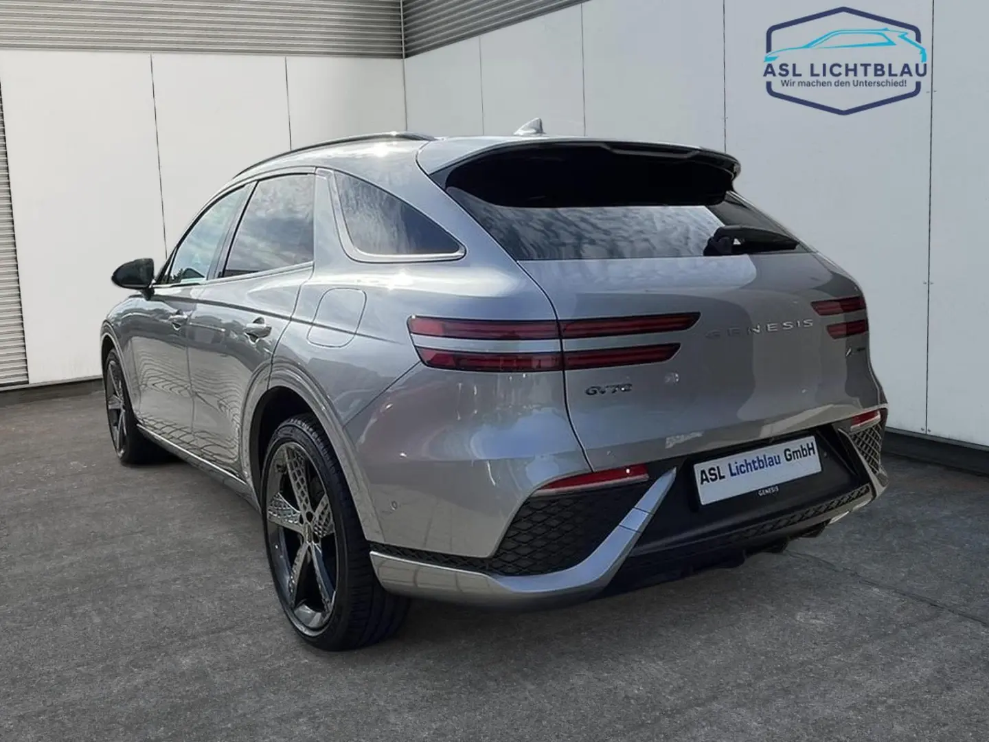 GV70 2.2 D Sport AWD Technik-Paket & Nappa-Pa...