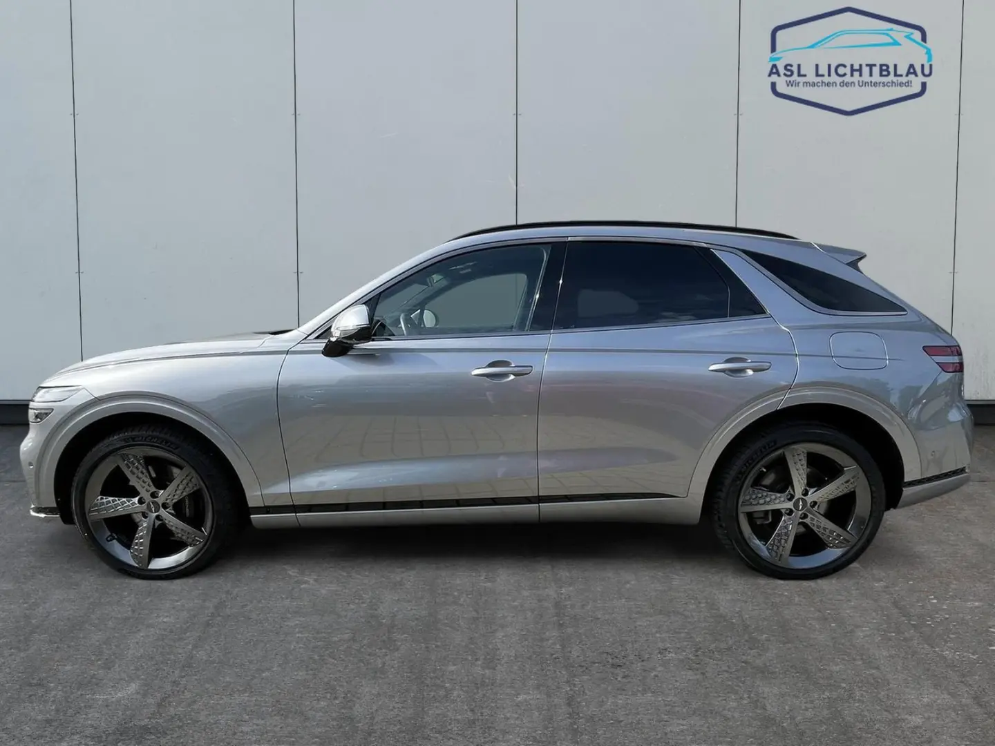 GV70 2.2 D Sport AWD Technik-Paket & Nappa-Pa...
