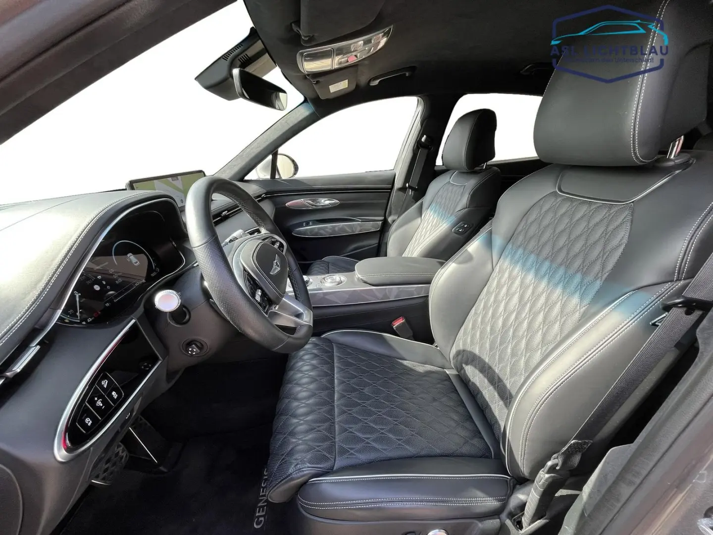 GV70 2.2 D Sport AWD Technik-Paket & Nappa-Pa...