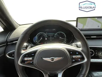 GV70 2.2 D Sport AWD Technik-Paket & Nappa-Pa...