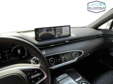 GV70 2.2 D Sport AWD Technik-Paket & Nappa-Pa...