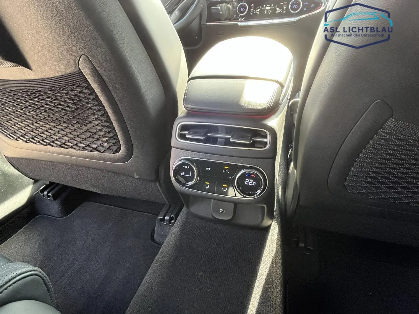 GV70 2.2 D Sport AWD Technik-Paket & Nappa-Pa...