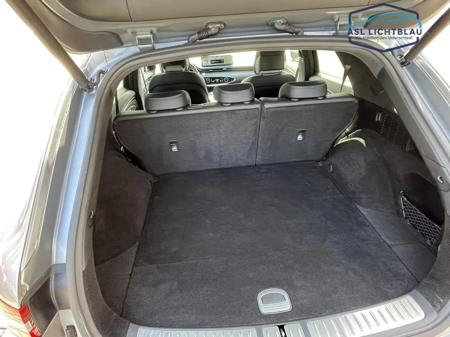 GV70 2.2 D Sport AWD Technik-Paket & Nappa-Pa...