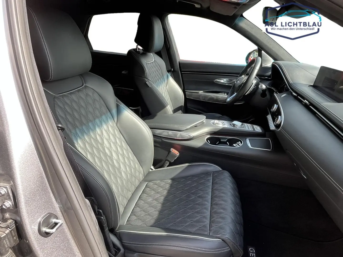 GV70 2.2 D Sport AWD Technik-Paket & Nappa-Pa...
