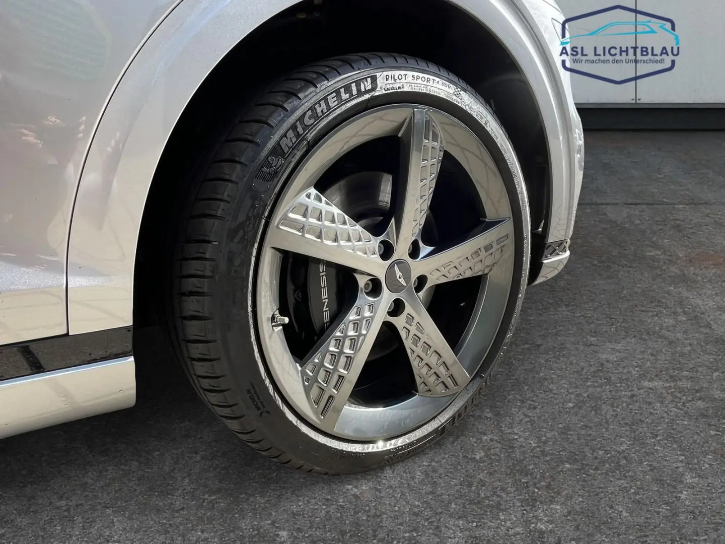 GV70 2.2 D Sport AWD Technik-Paket & Nappa-Pa...