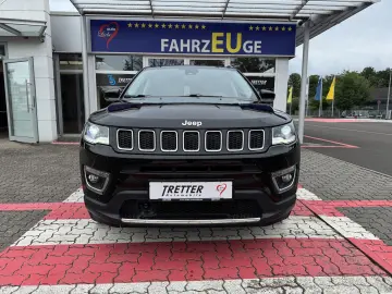 Compass 2.0 AT Limited 4WD Navi Leder PanoDach