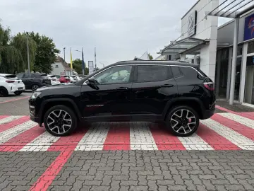 Compass 2.0 AT Limited 4WD Navi Leder PanoDach