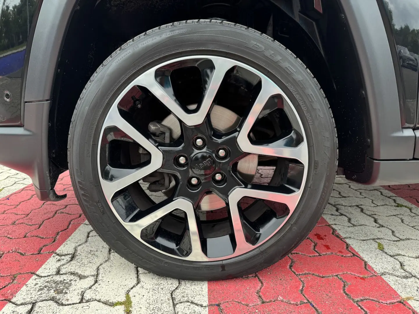 Compass 2.0 AT Limited 4WD Navi Leder PanoDach