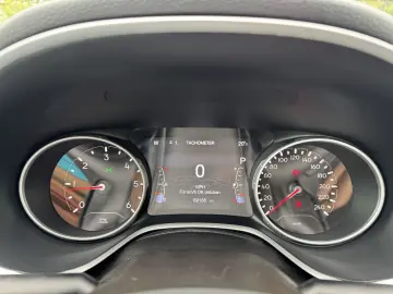 Compass 2.0 AT Limited 4WD Navi Leder PanoDach