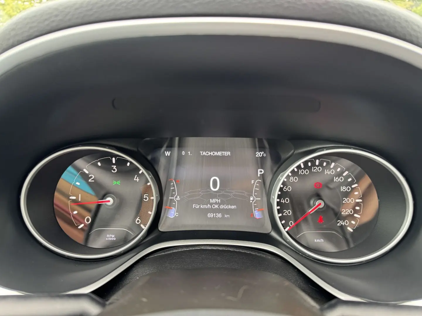 Compass 2.0 AT Limited 4WD Navi Leder PanoDach