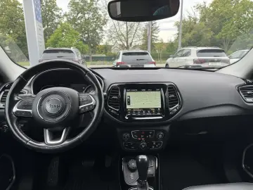 Compass 2.0 AT Limited 4WD Navi Leder PanoDach