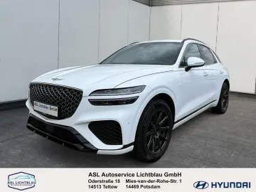 GV70 2.2 D Sport AWD Technik-Paket & Sitz-Pak...
