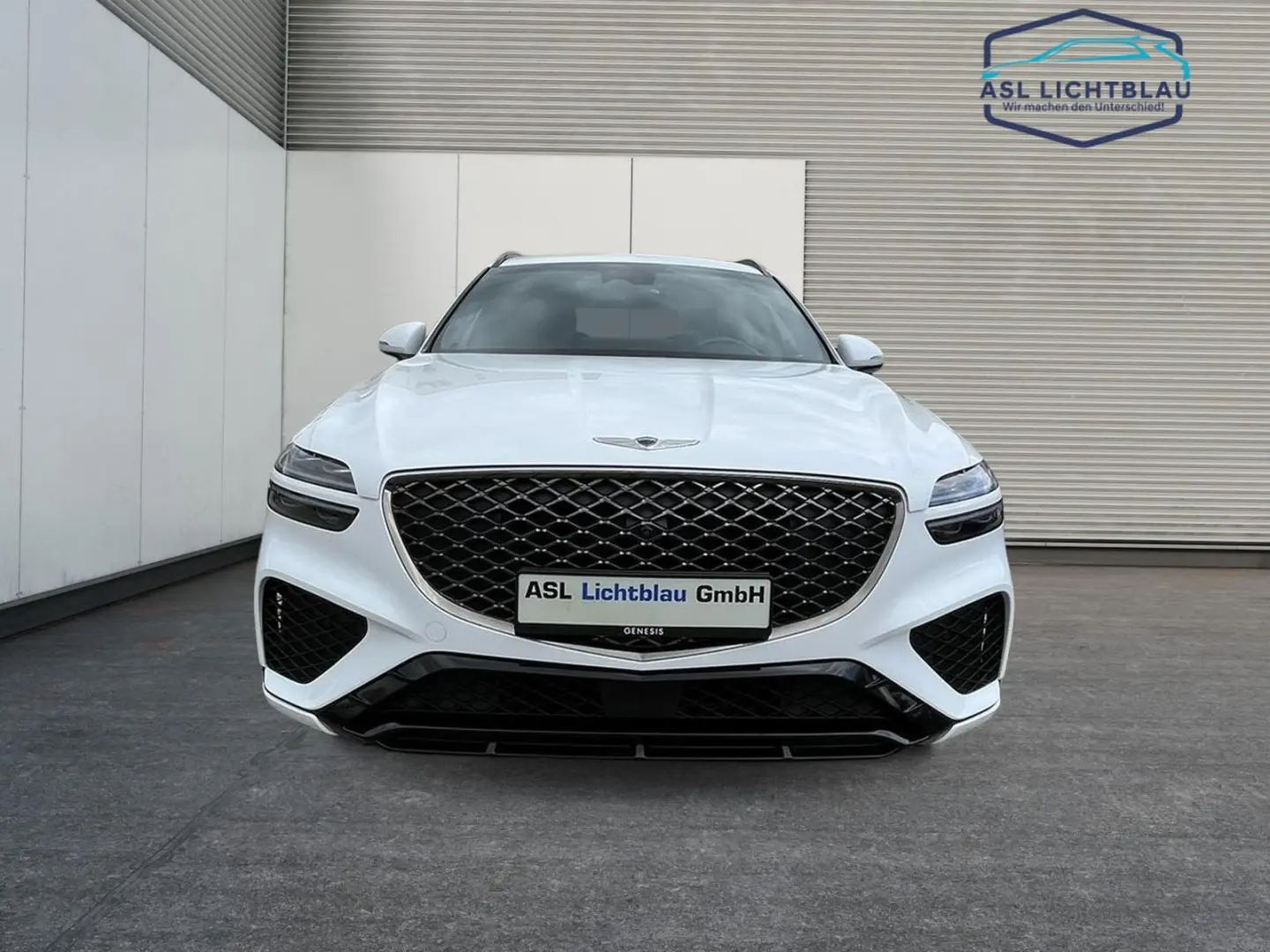 GV70 2.2 D Sport AWD Technik-Paket & Sitz-Pak...