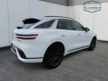 GV70 2.2 D Sport AWD Technik-Paket & Sitz-Pak...