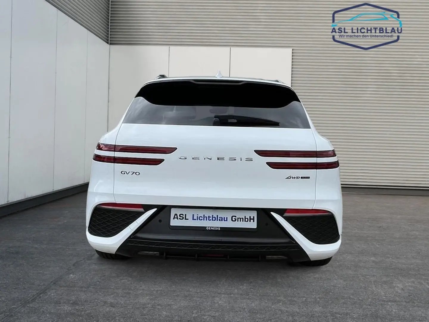 GV70 2.2 D Sport AWD Technik-Paket & Sitz-Pak...