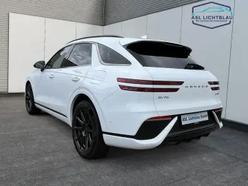 GV70 2.2 D Sport AWD Technik-Paket & Sitz-Pak...