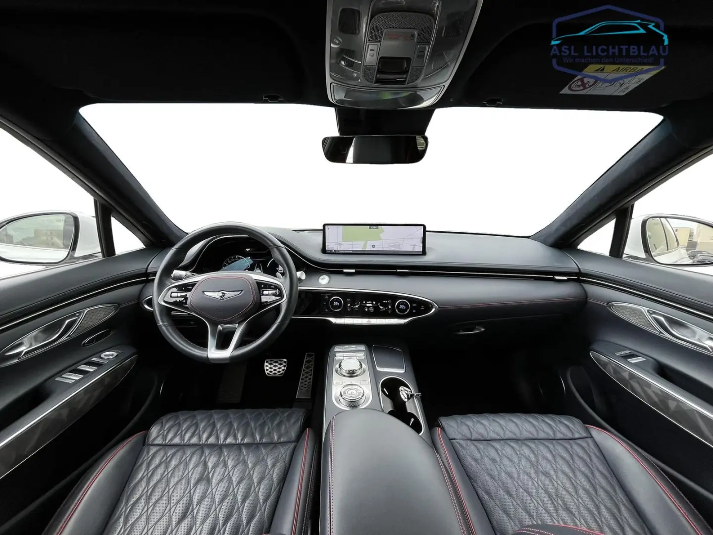 GV70 2.2 D Sport AWD Technik-Paket & Sitz-Pak...
