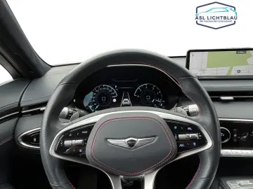 GV70 2.2 D Sport AWD Technik-Paket & Sitz-Pak...