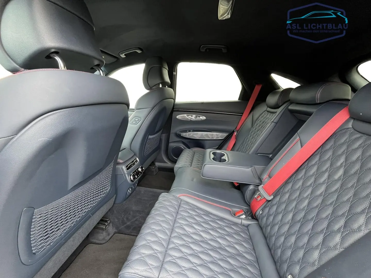 GV70 2.2 D Sport AWD Technik-Paket & Sitz-Pak...